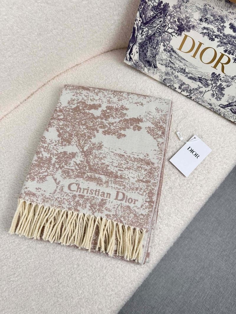 Christian Dior Scarf